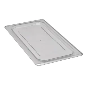 Tapa plana GN 1/3 17,6 x 32,5 cm (6 unids)