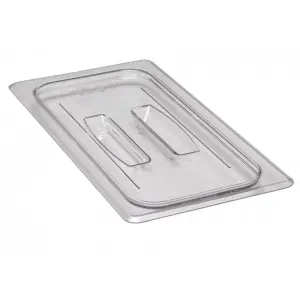 Tapa con asa GN 1/3 17,6 x 32,5 cm (6 unids)