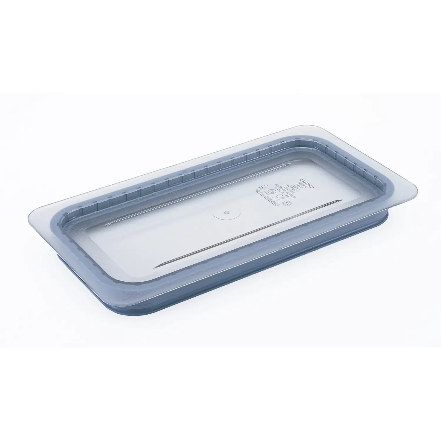 Tapa hermética GripLid GN 1/3 17,6 x 32,5 cm (6 unids)