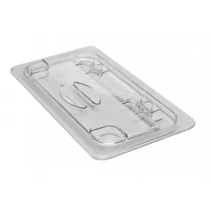 Tapa con bisagra FlipLid GN 1/3 17,6 x 32,5 cm (6 unids)
