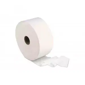 18 unidades de Papel Higiênico Industrial Pasta 350 gr | Ref: 30P