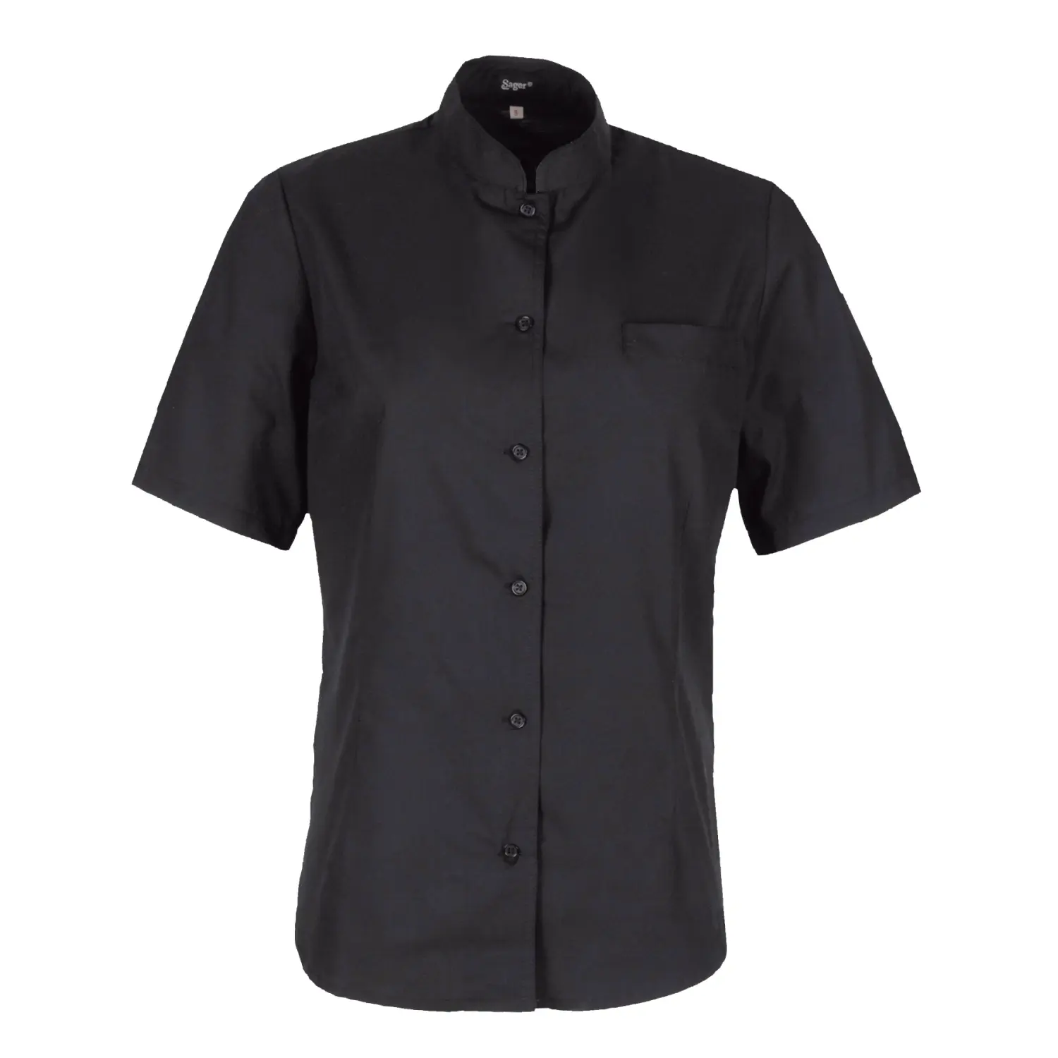 Blusa mao manga corta