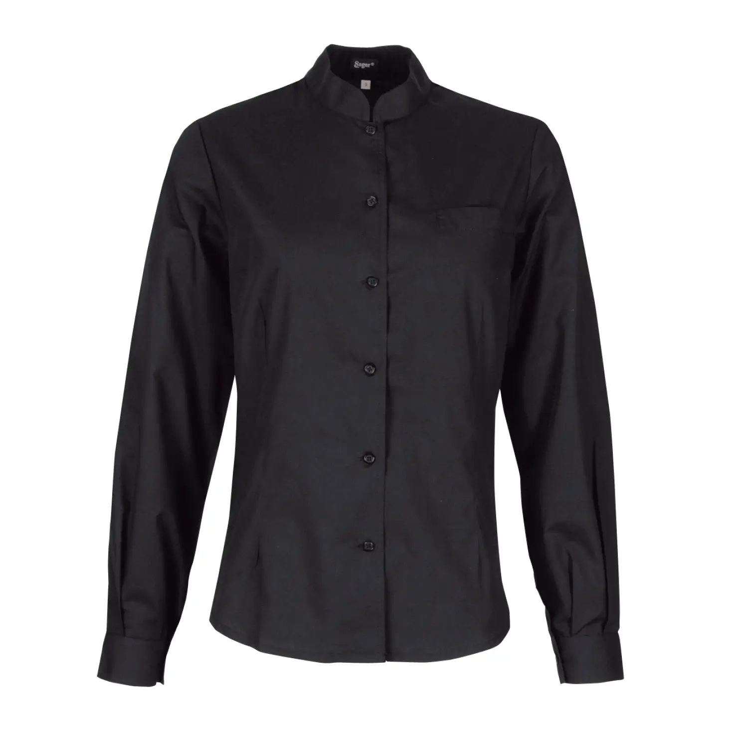 Blusa mao manga larga