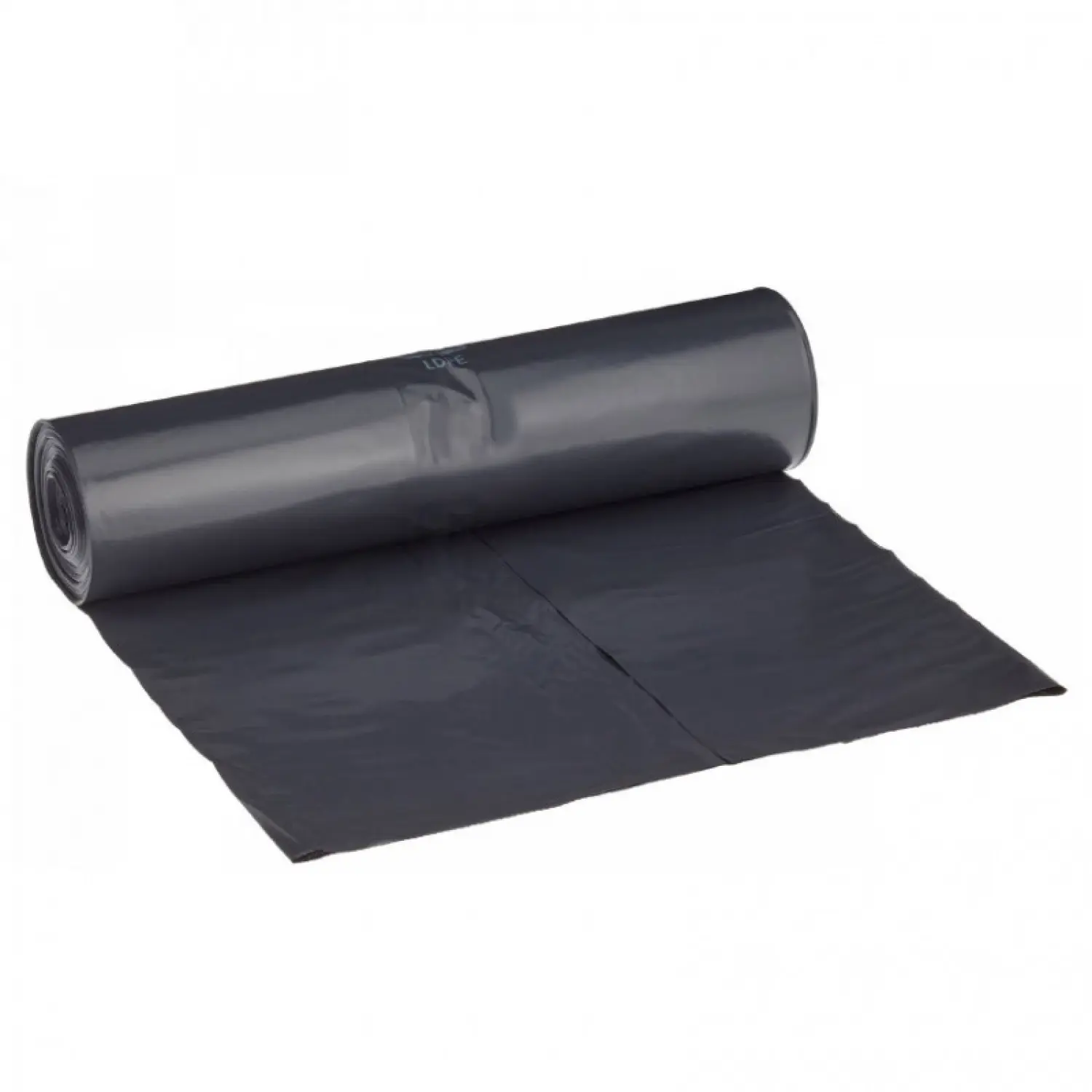 10 Uds. Bolsa de Basura Negra (92x82cm) | Ref: 3311410001