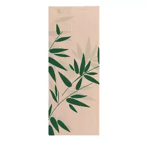 Sacchetto panetteria feel green  32 g/m2 14+7x35 cm naturale kraft (500 unità)