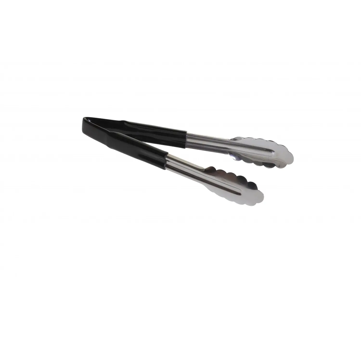 Pinza con cubierta de vinilo Negro