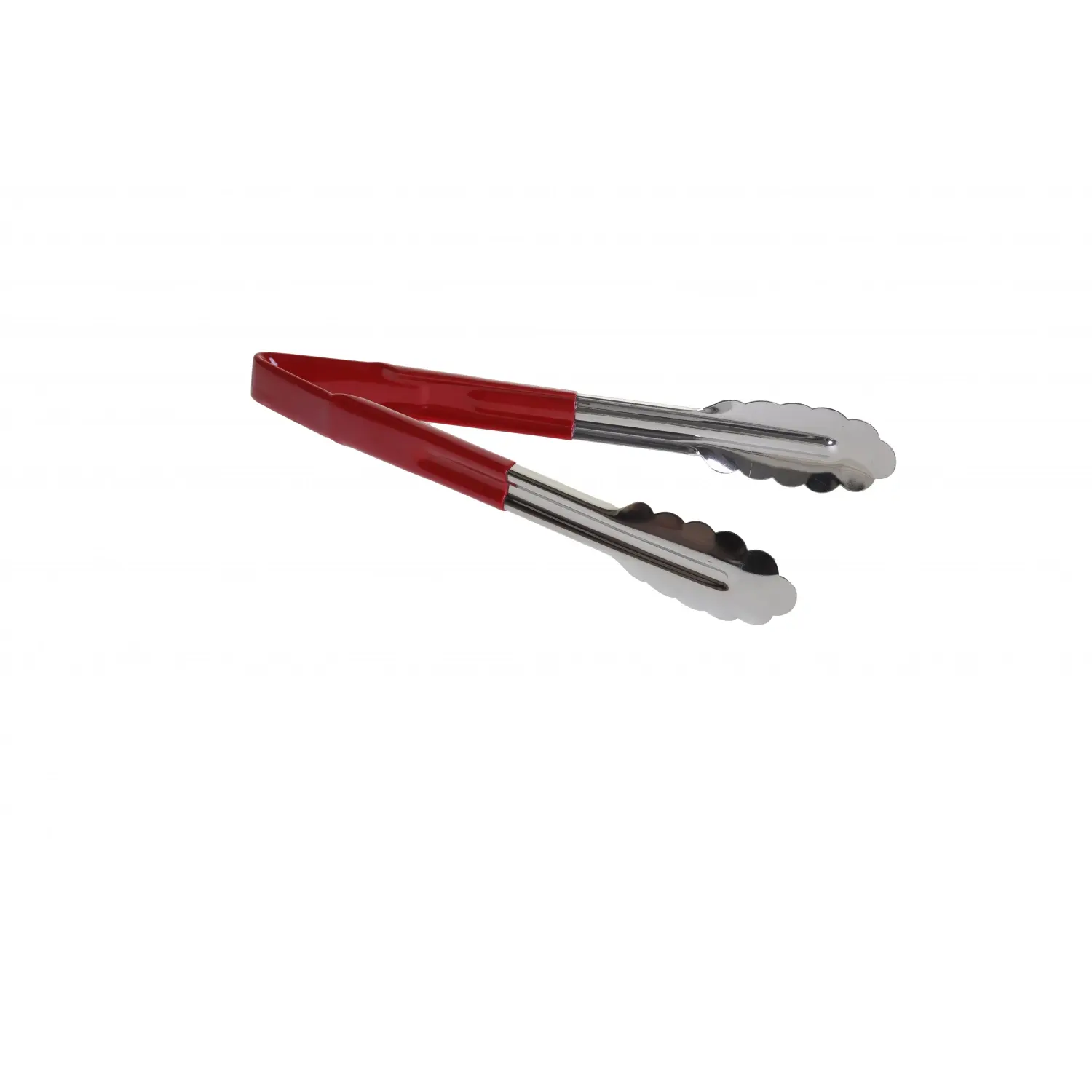 Pinza con cubierta de vinilo 24,4 x 3,8 x 3,5 cm Rojo