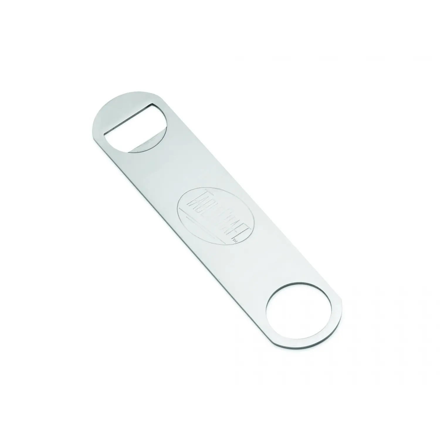 Abrebotellas plano 17,7 x 4,4 x 0,6 cm Metal
