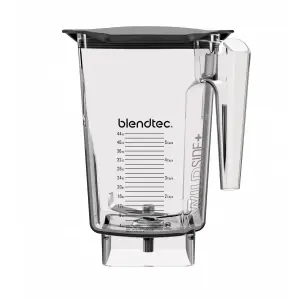 Jarra WILDSIDE+ de 1,5 litros con tapa de cierre ventilada para batidora profesional 14 x 14 x 22,86 cm