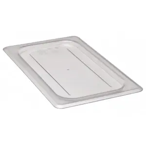 Tapa plana GN 1/4 16,2 x 26,5 cm (6 unids)