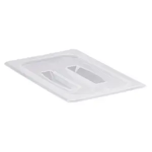 Tapa con asa GN 1/4 16,2 x 26,5 cm (6 unids)