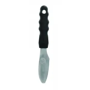 Pala de untar con mango ergonómico Acero inoxidable