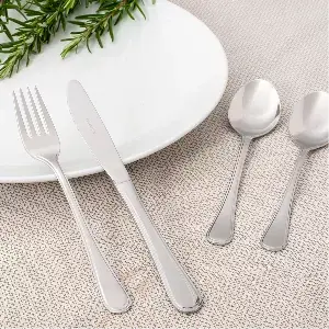 Coltelli dessert artinox 'marlene'  20,5 cm argento acciaio (12 unità)