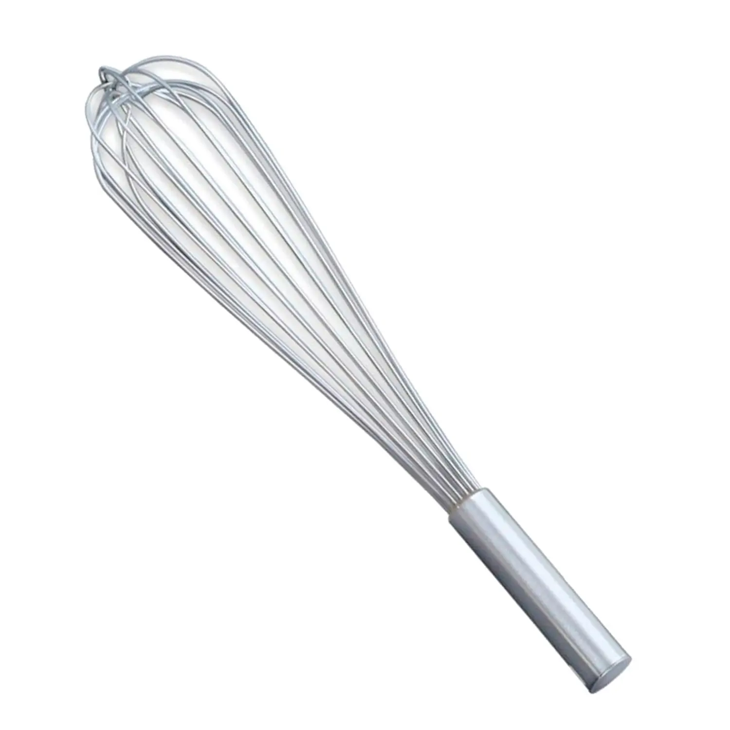 Frusta da cucina   30 cm argento acciaio inox (1 unità)
