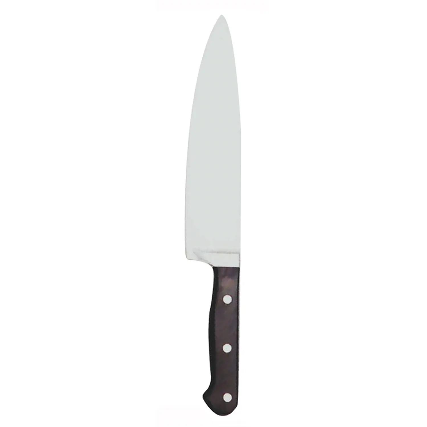 Coltello sabatier, manico abs   20 cm argento acciaio inox (1 unità)