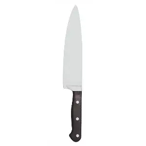 Coltello sabatier, manico abs   20 cm argento acciaio inox (1 unità)