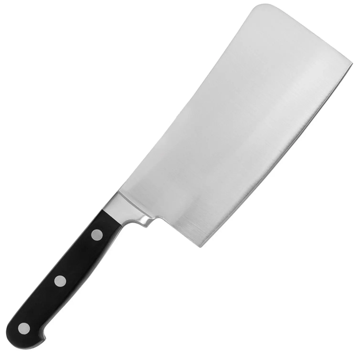 Falcetta falcetta, manico abs   17 cm argento acciaio inox (1 unità)