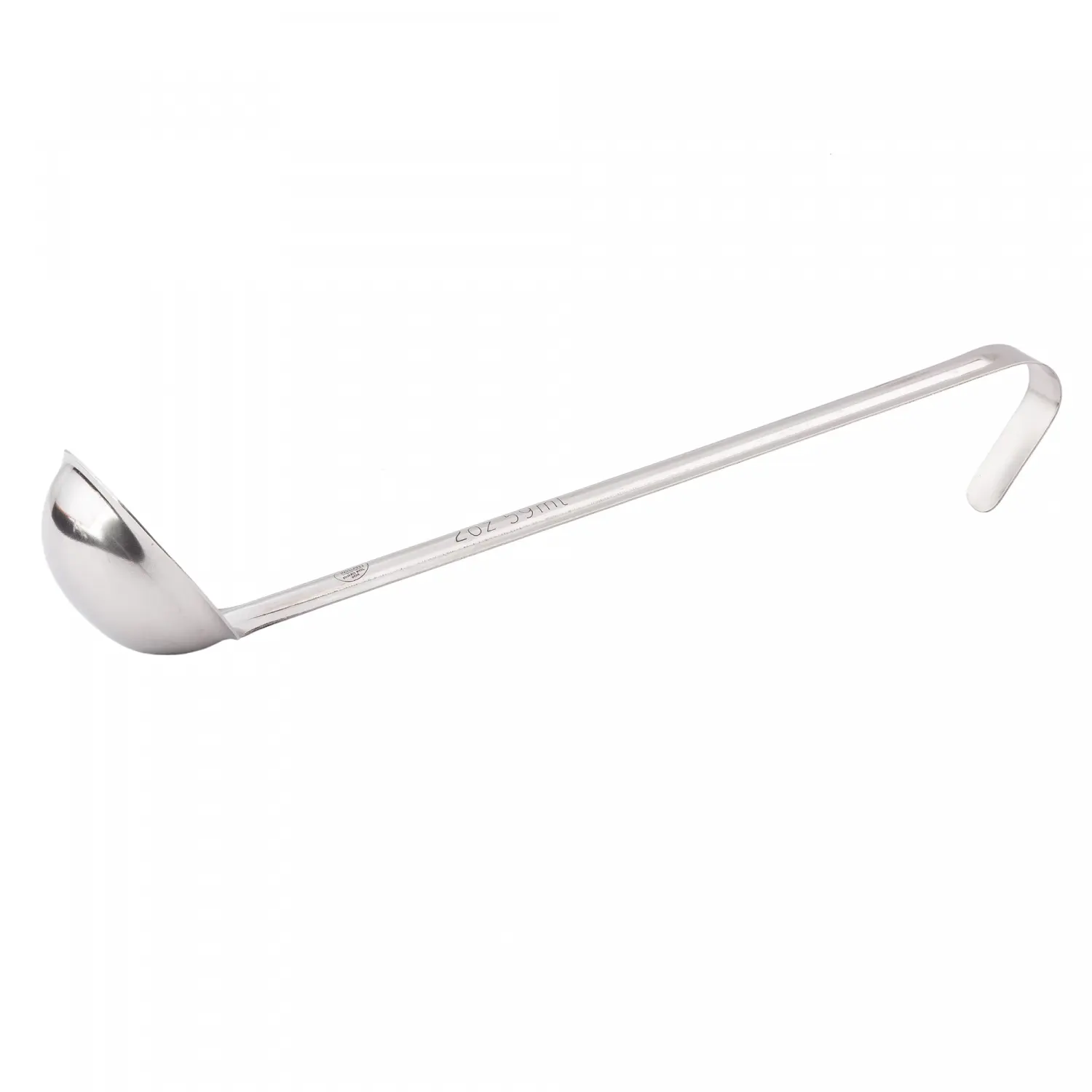 32 cm de largo Acero inoxidable