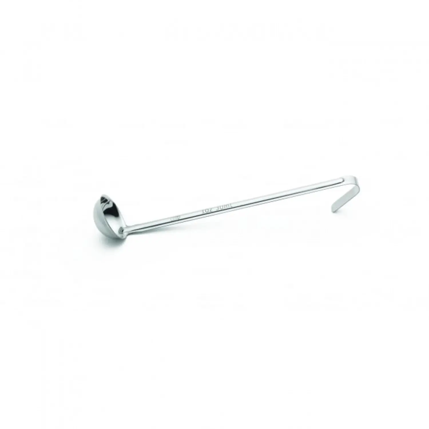 32 cm de largo Acero inoxidable