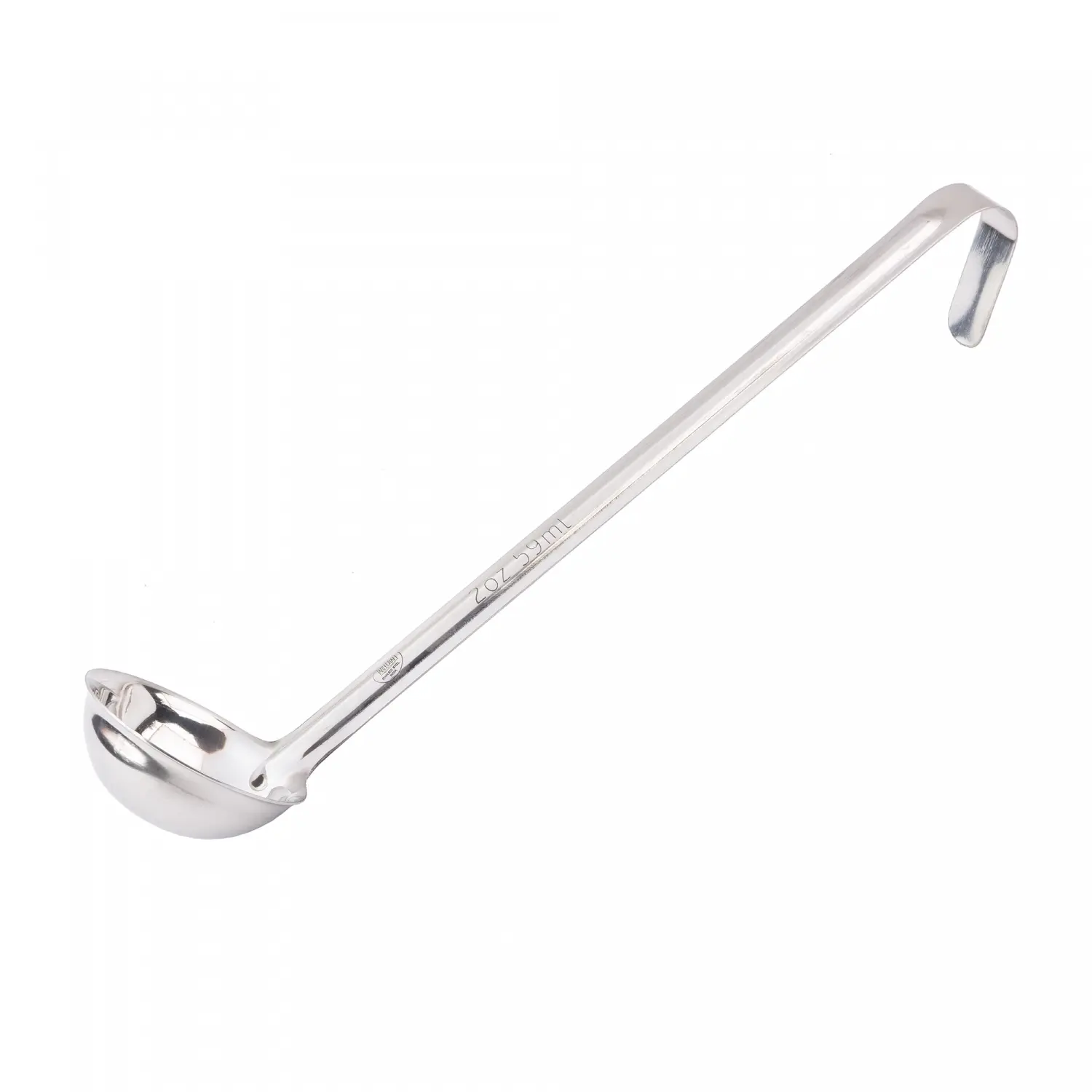 35,5 cm de largo Acero inoxidable