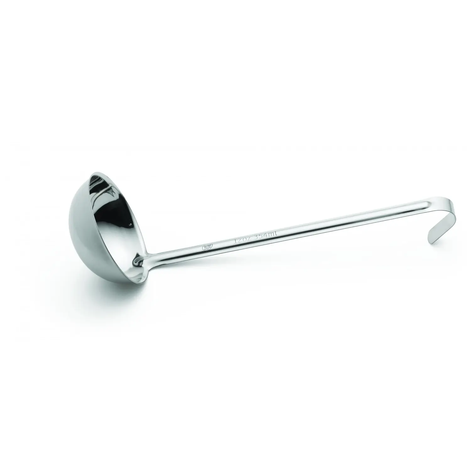 Cazo 355 ml 37,5 cm de largo Acero inoxidable