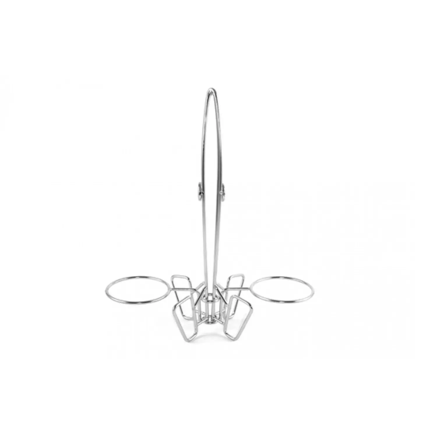 Soporte para aros de cebolla 22,9 x 25,4 cm (6 unids)