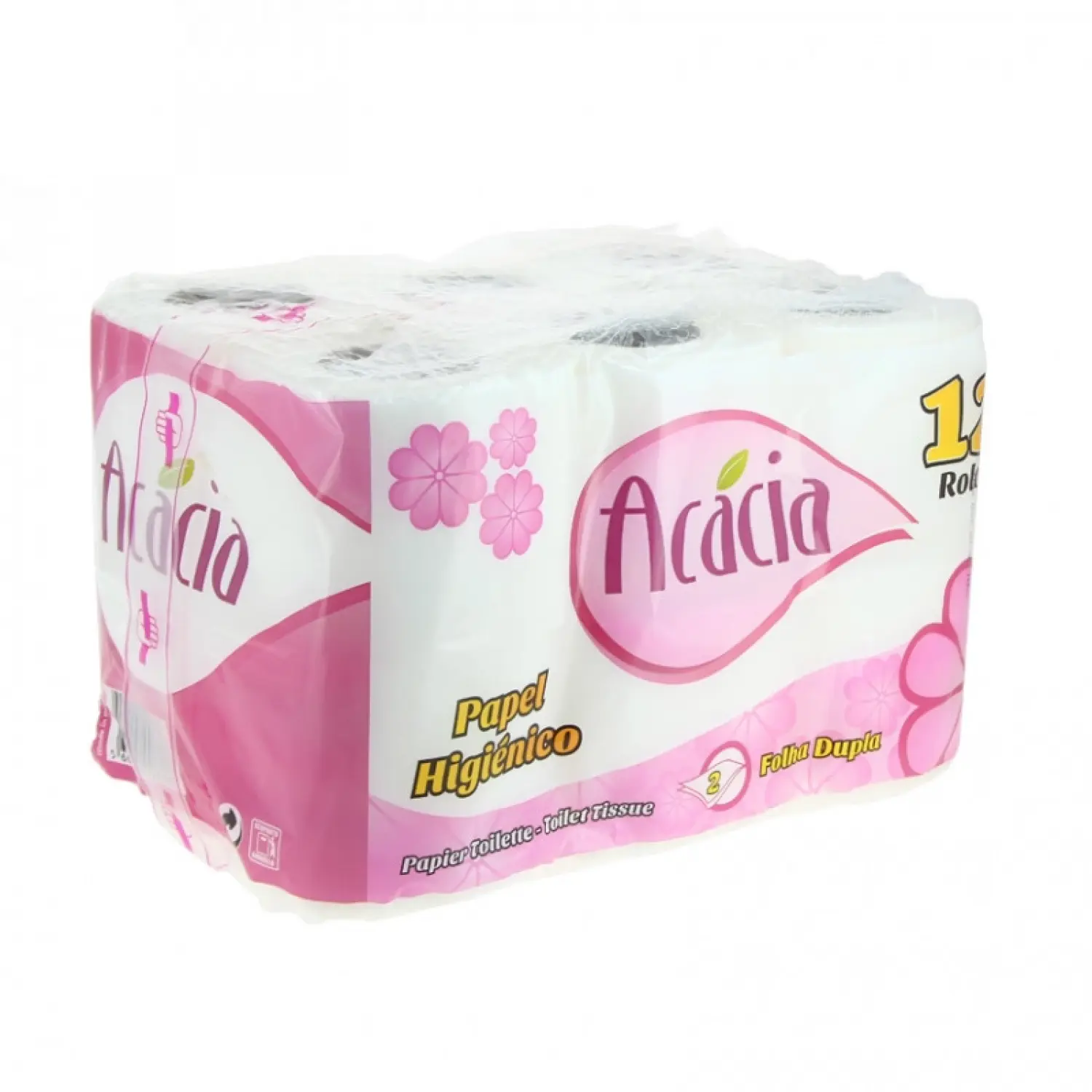 128 Uds. Papel Higiénico doméstico extra 2 hojas 13m | Ref: 4B72