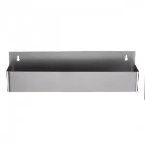 56 x 10 x 15 cm Acero inoxidable