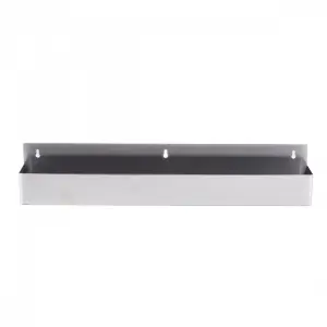 82 x 11,5 x 16 cm Acero inoxidable