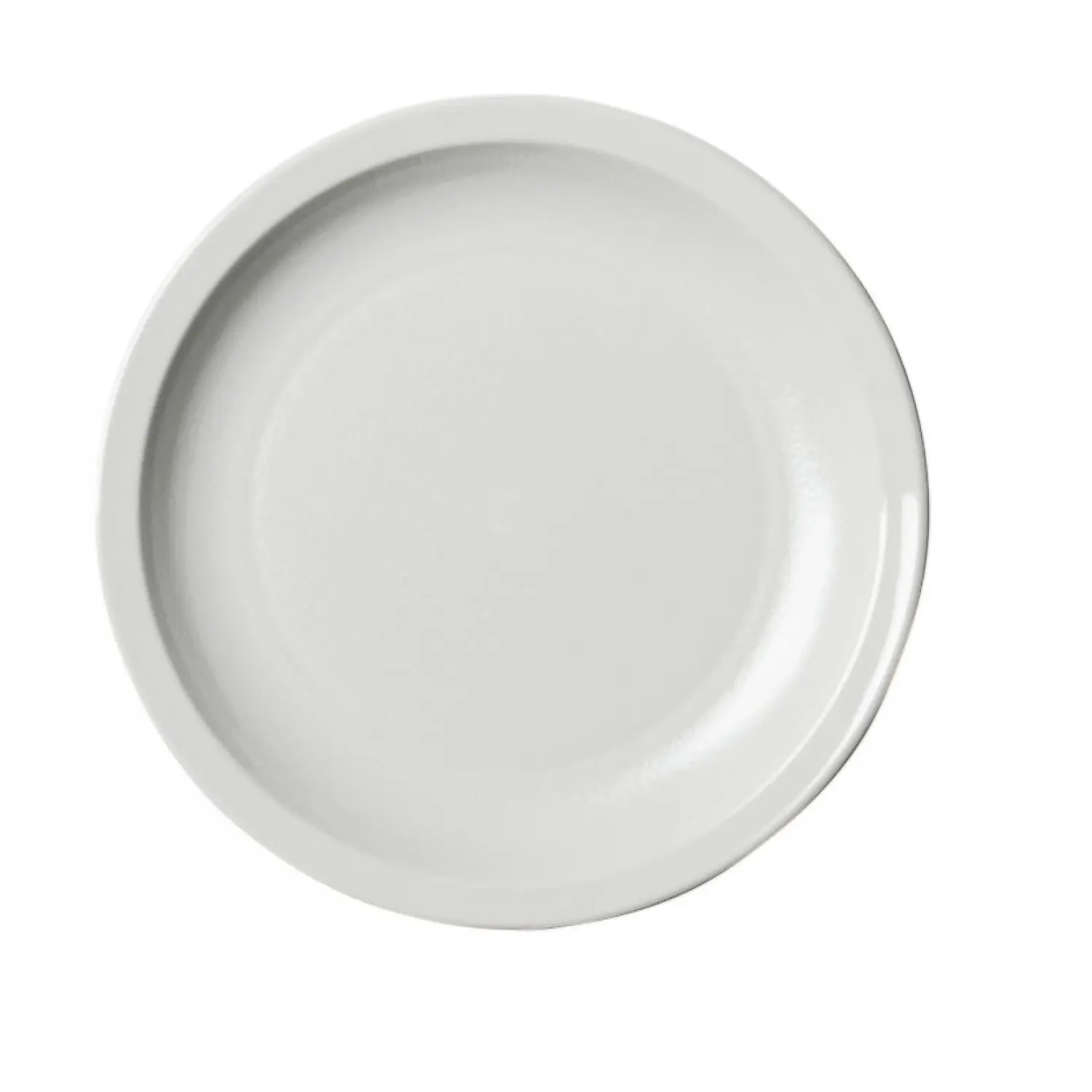 Plato llano 14 x 14 cm (12 unids)