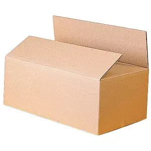 Scatole in cartone ondulato  561 g/m2 70x50x50 cm naturale cartone (10 unità)