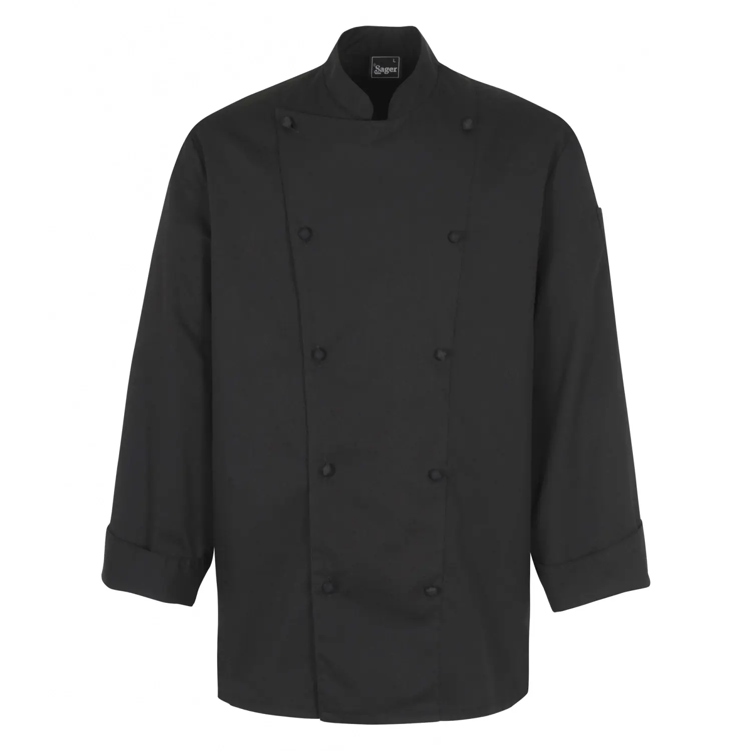 Chaqueta  botones forrados