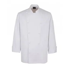 Chaqueta antimanchas "Teflon" botones forrados