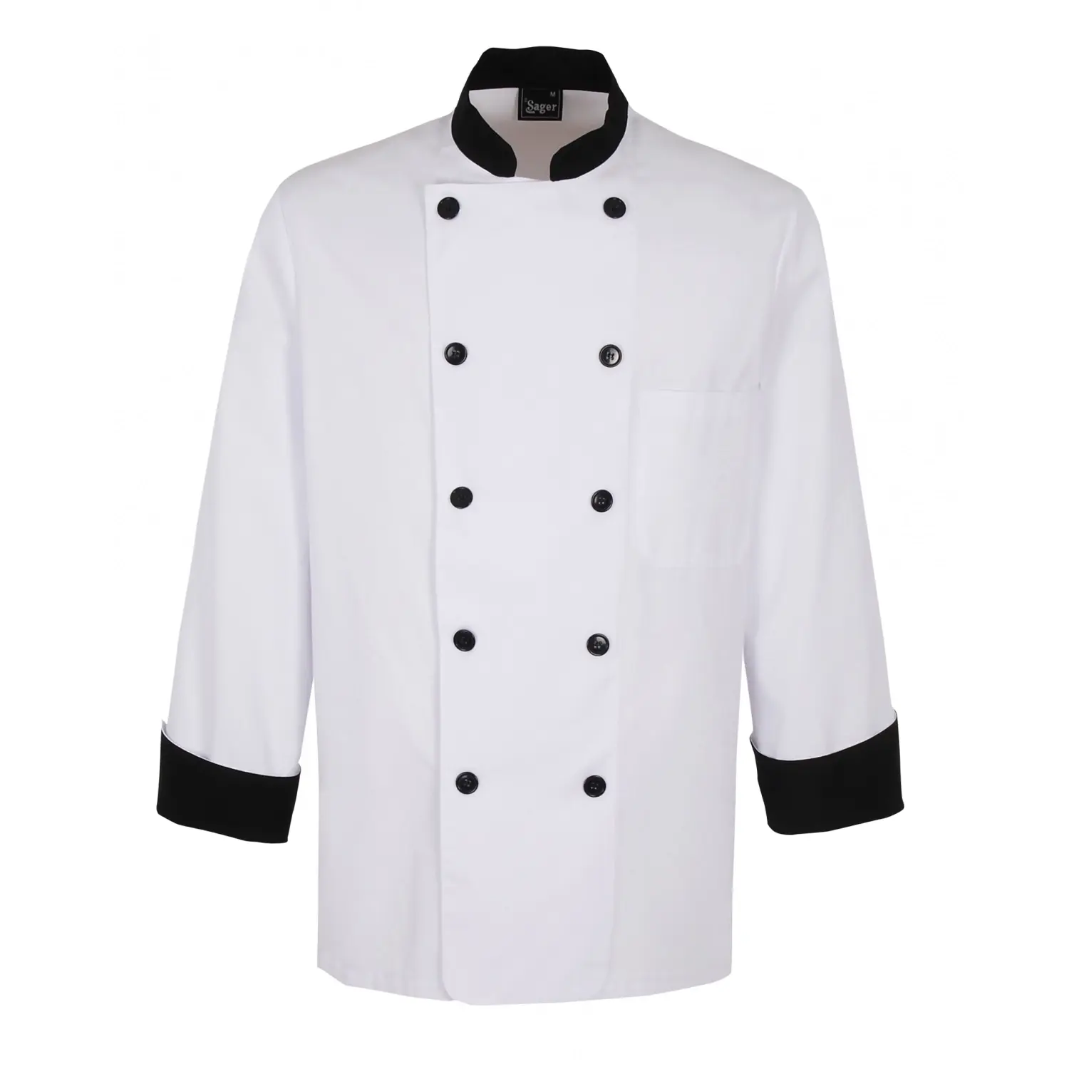 Chaqueta combinada