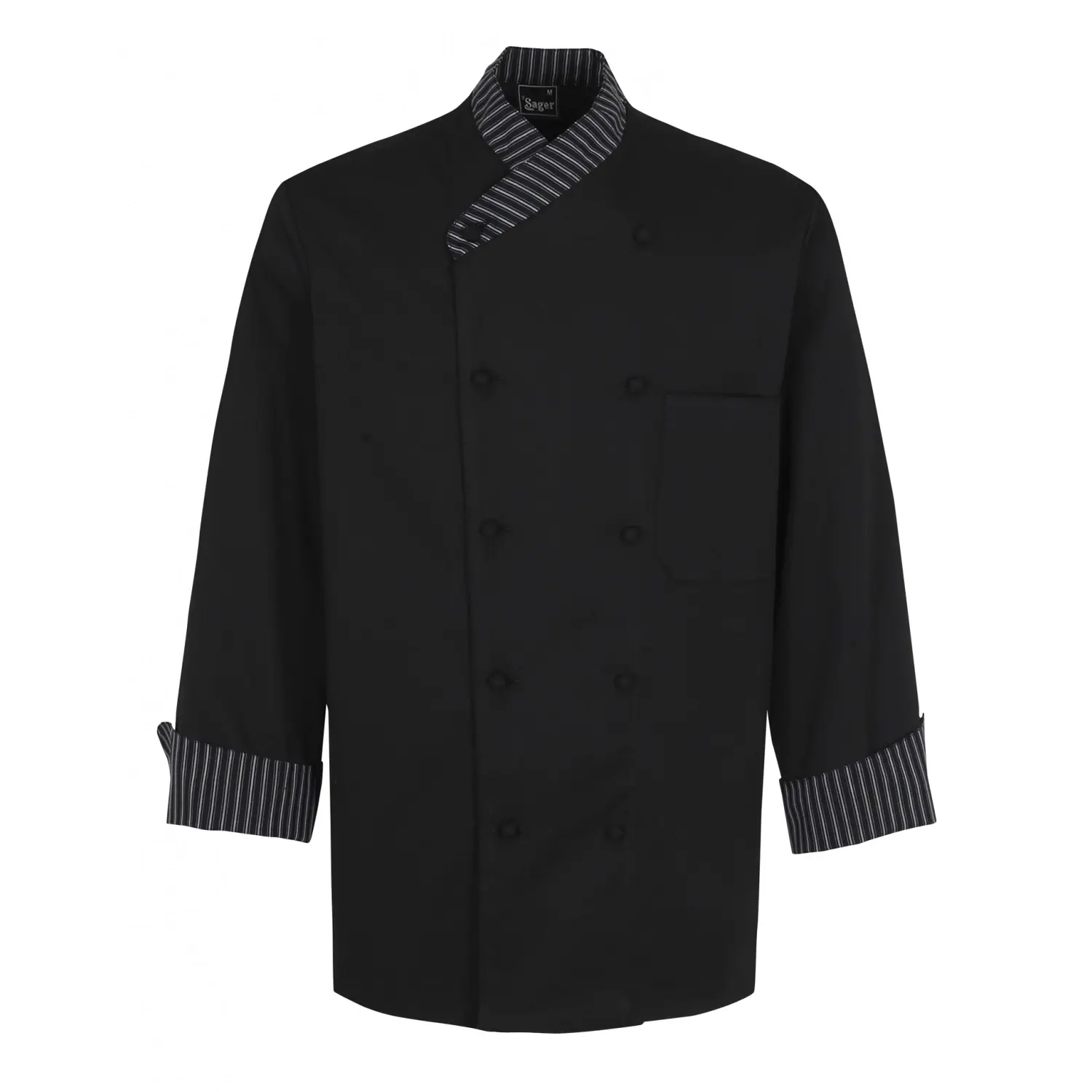 Chaqueta kimono combinada
