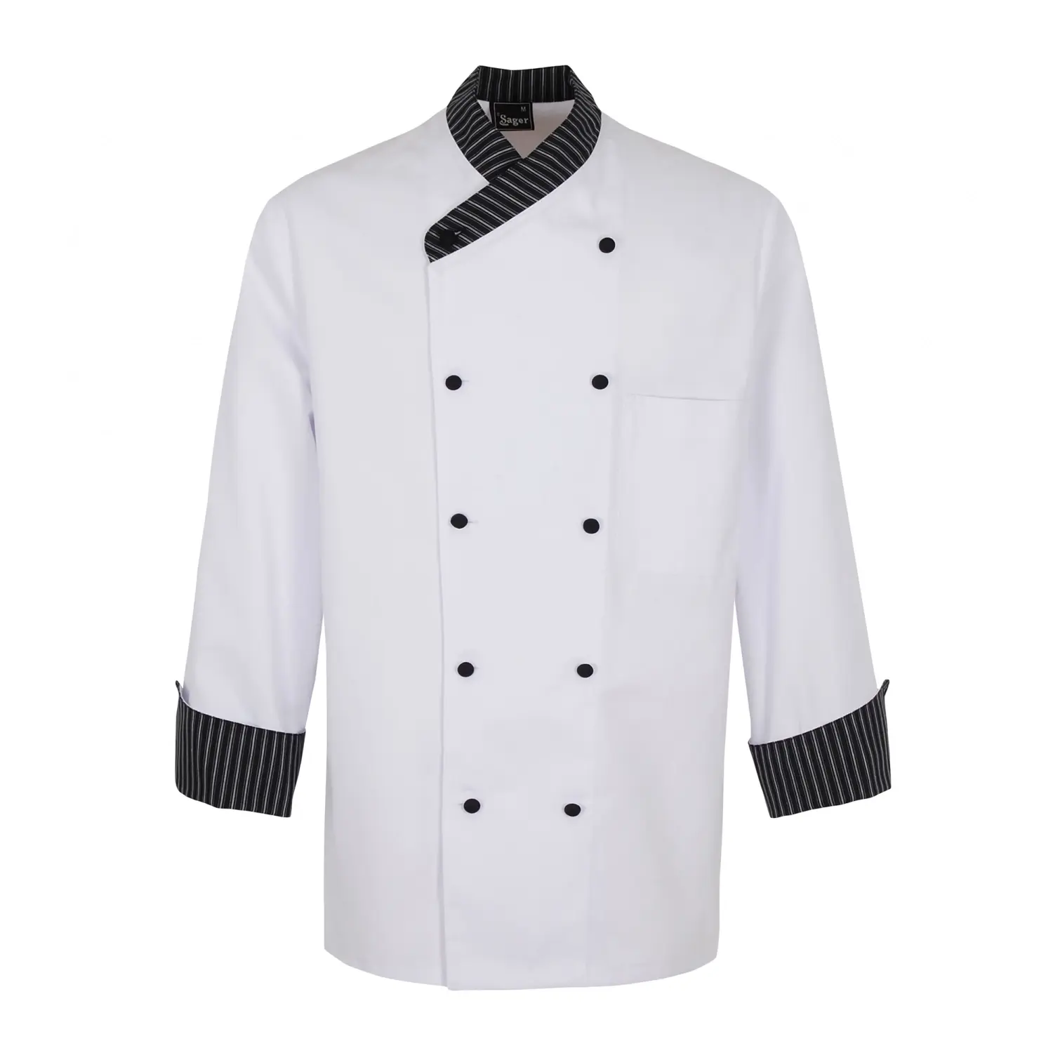 Chaqueta kimono combinada