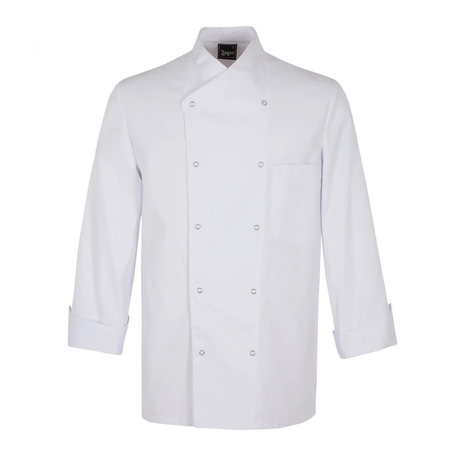 Chaqueta presiones