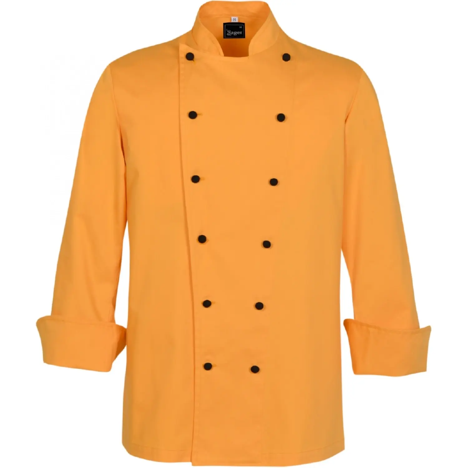 Chaqueta botones forrados