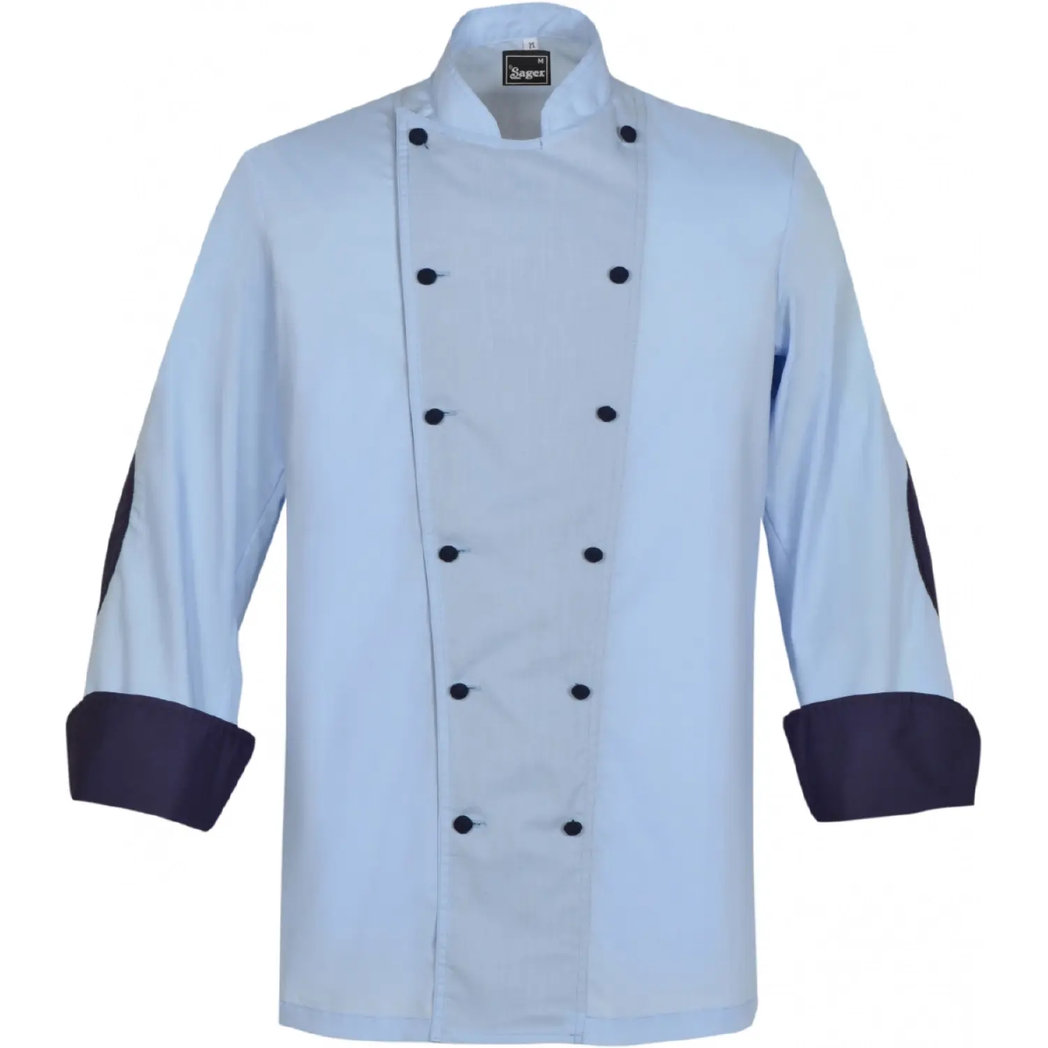 Chaqueta coderas