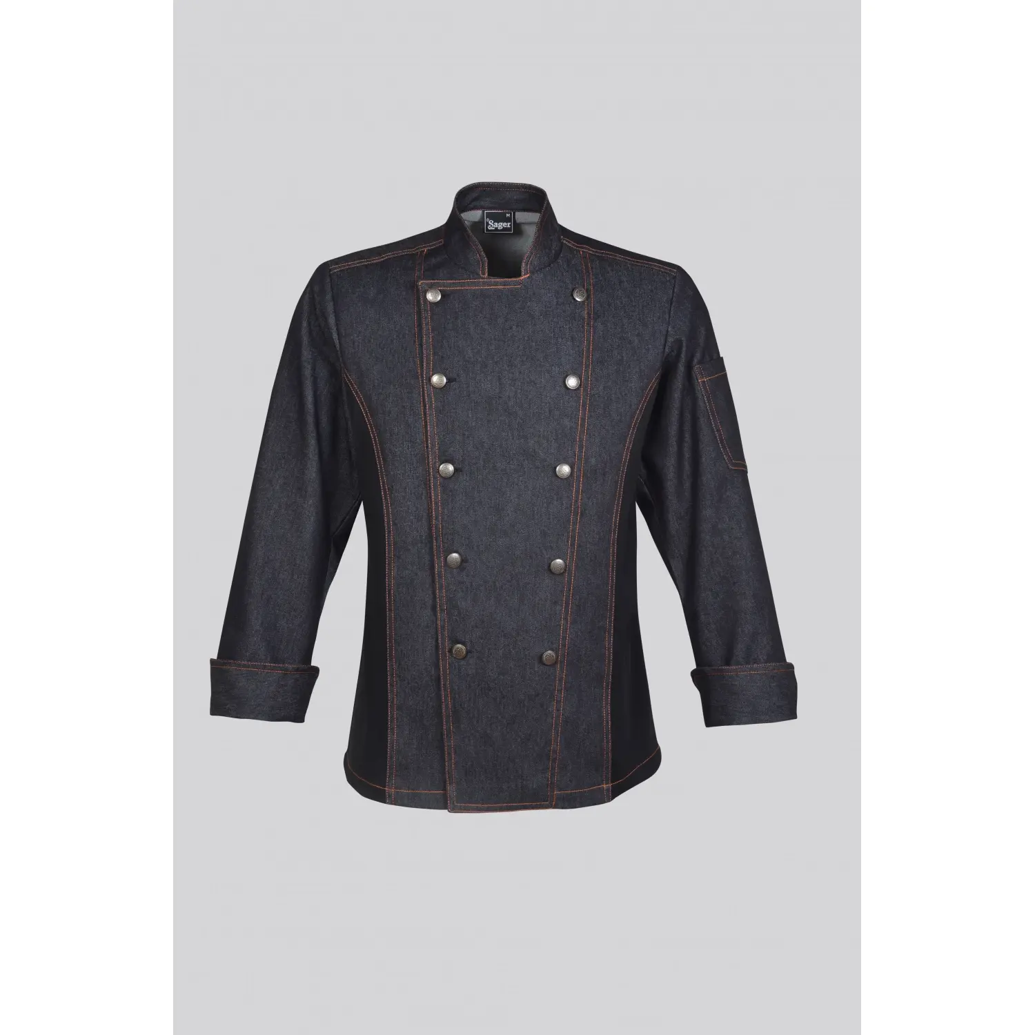 Chaqueta entallada costadillo elástico Coolplus