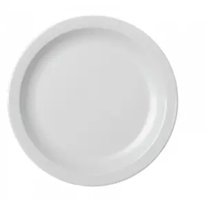 Plato llano 16,5 x 16,5 cm (12 unids)