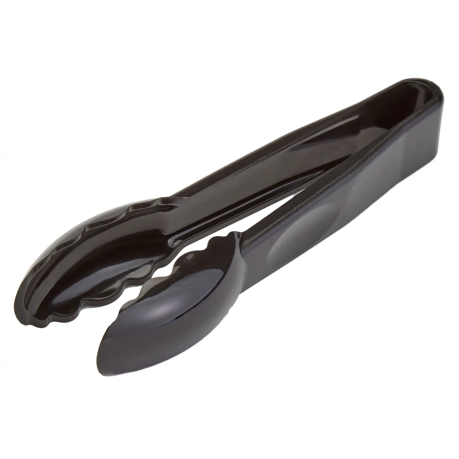 PINZA DE SERVICIO FESTONEADA 15 cm de largo Negro