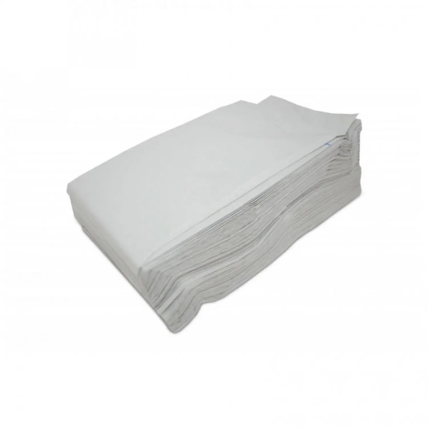 4000 Uds. Toalla de papel Z blanca eco pasta | Ref: 6ZE