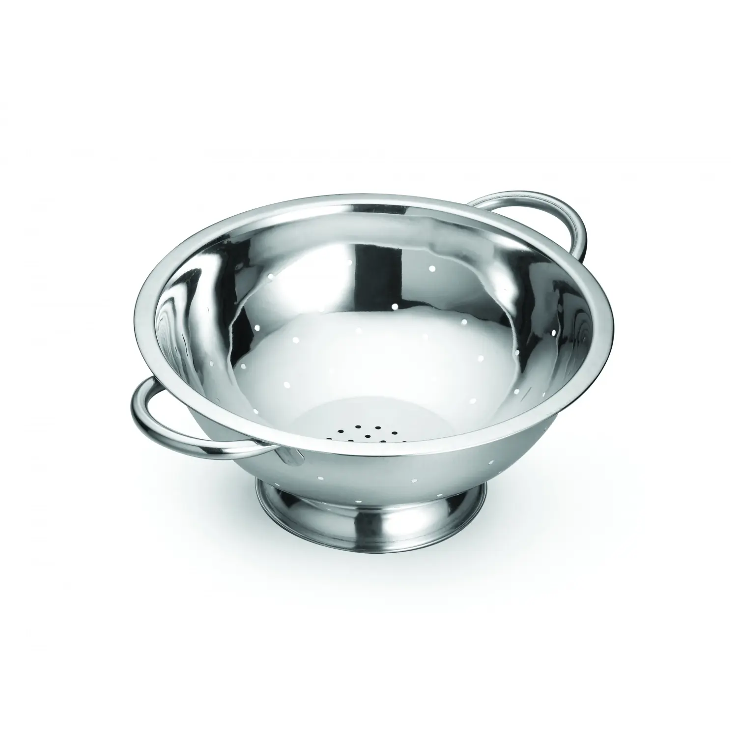 Escurridor con base 12,4 L Acero inoxidable