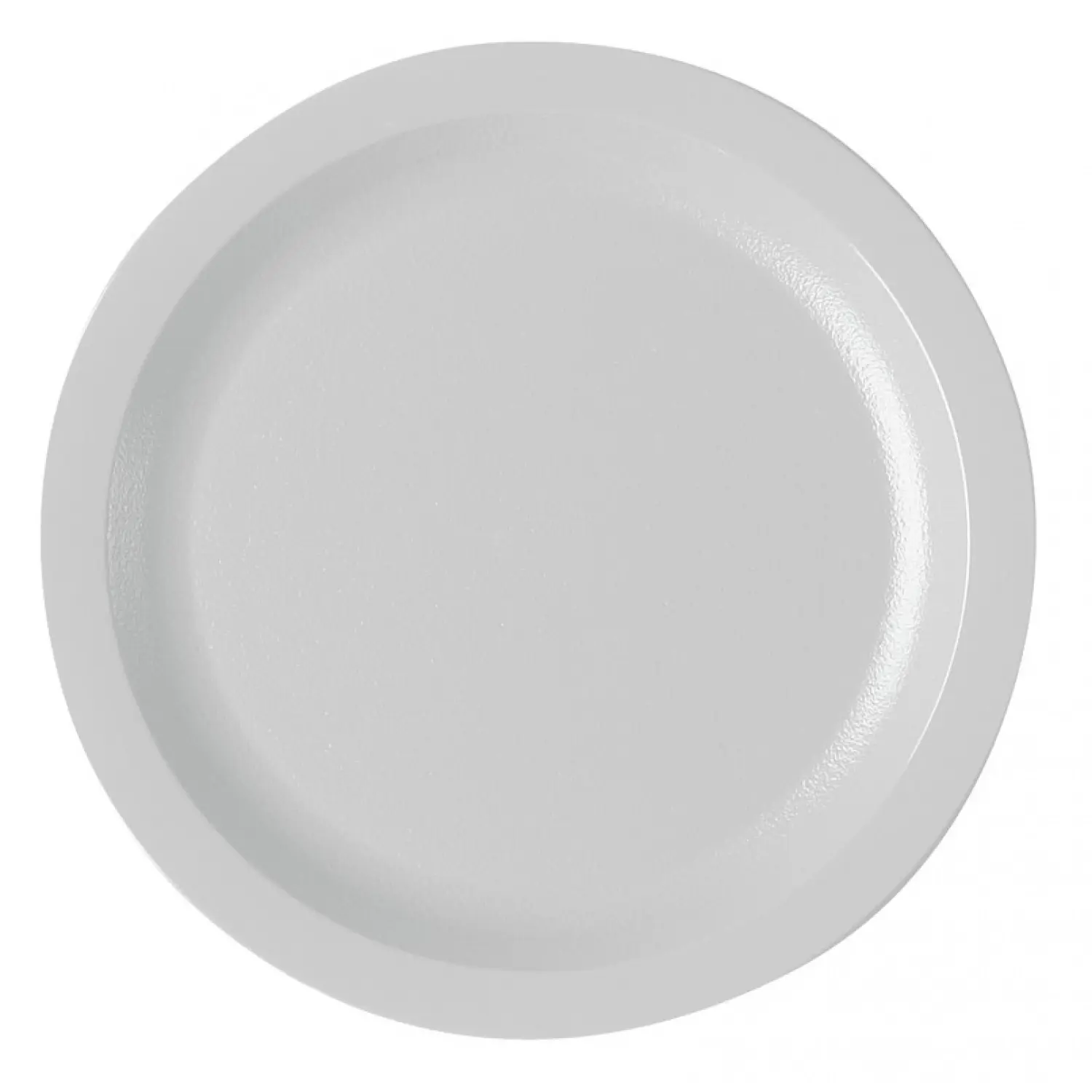 Plato llano 18,4 x 18,4 cm (12 unids)