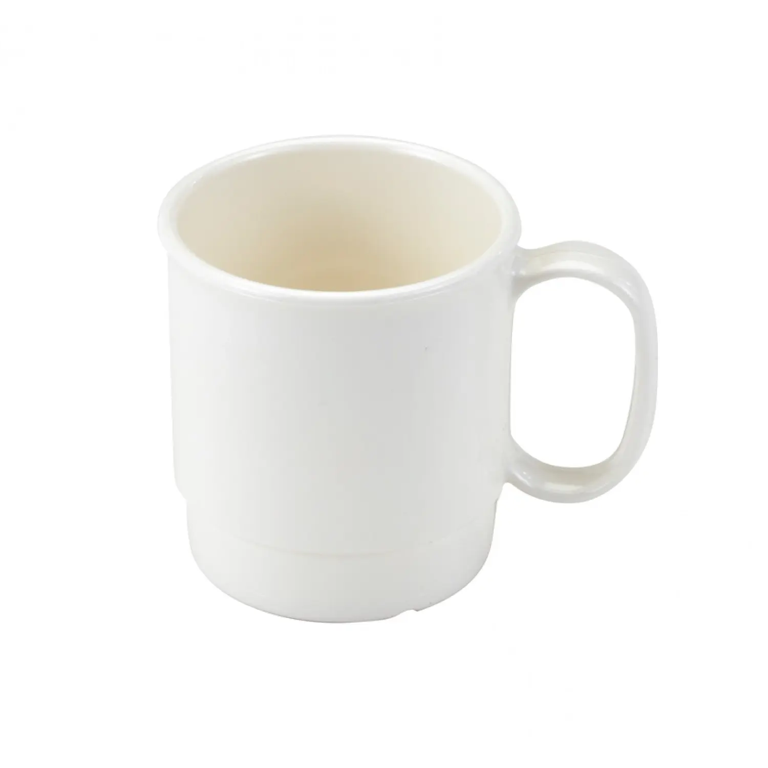 Taza apilable 239 ml 8 x 8 cm (12 unids)