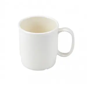 Taza apilable 239 ml 8 x 8 cm (12 unids)