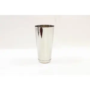 Coctelera simple 795 ml 9,5 x 9,5 x 17,7 cm Acero inoxidable