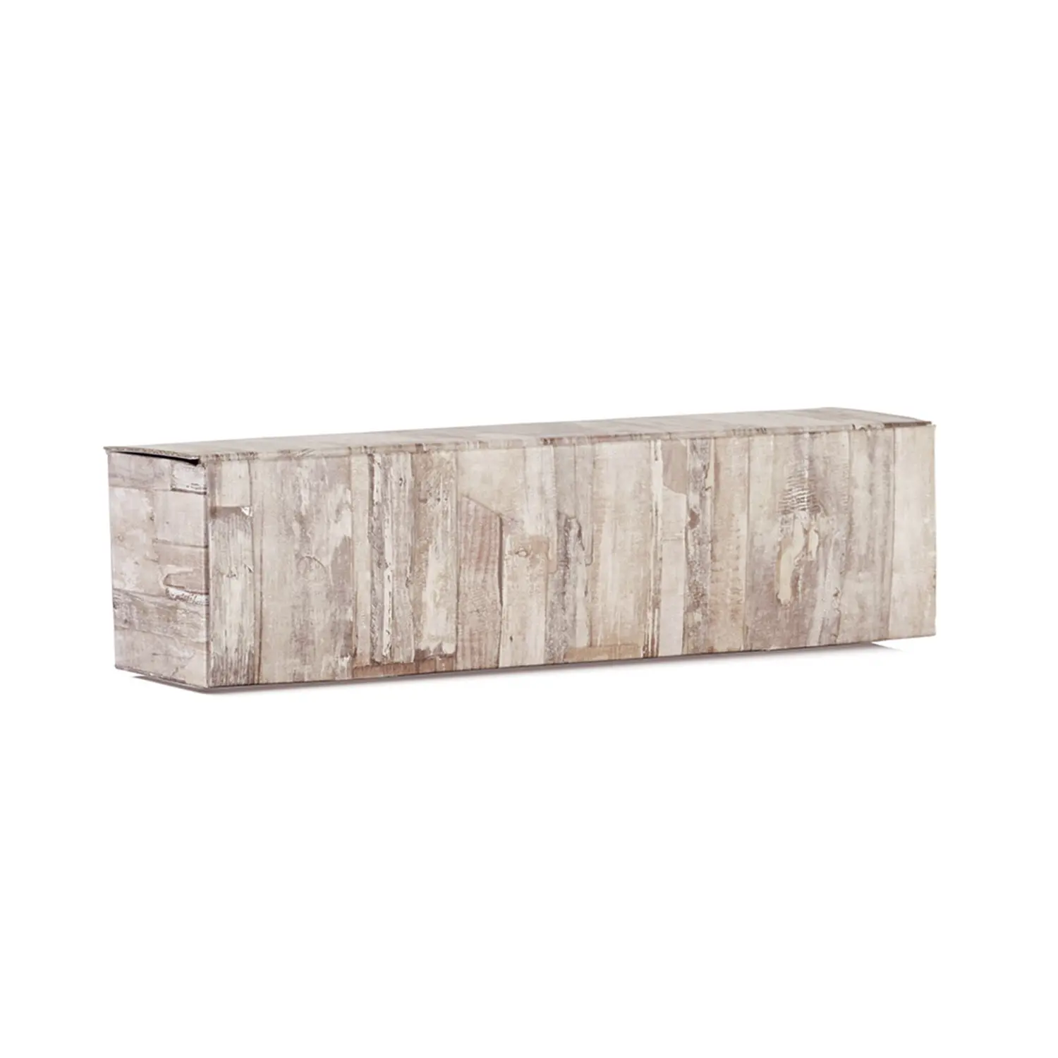 Cantinetta 1 bottiglia  34x9x9 cm legno cartone (100 unità)