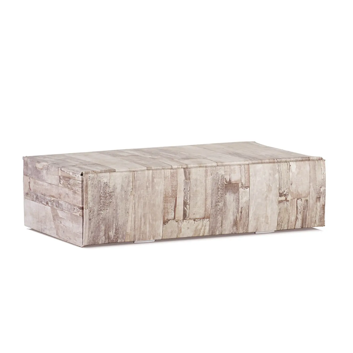 Cantinetta 2 bottiglie  34x18,5x9 cm legno cartone (30 unità)